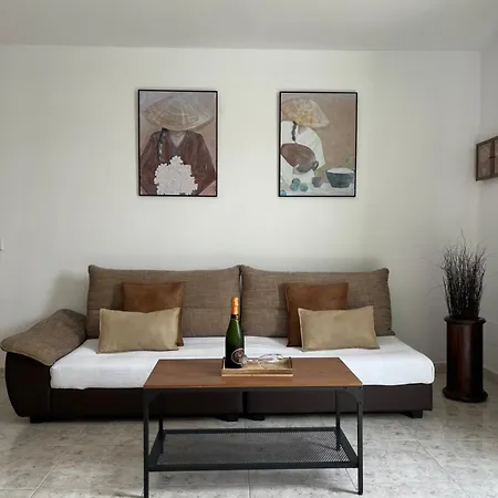 Garana Lägenhet Playa Blanca (Lanzarote)